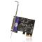 StarTech.com PEX1P2 tarjeta o adaptador de interfaz Interno Paralelo