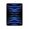 iPad Pro 11 Wifi 512GB SILVER MNXJ3LZ/A - 