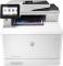 HP Color LaserJet Pro Impresora multifunción M479fdw, Imprima, copie, escanee, y use fax y correo e