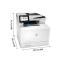 HP Color LaserJet Pro Impresora multifunción M479fdw, Imprima, copie, escanee, y use fax y correo e