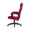 Vorago CGC301 Silla universal para juegos asiento acolchado Negro, Rojo