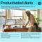 HP P24v G5 monitor de computadora 60.5 cm (23.8") 1920 x 1080 Pixeles Full HD Negro