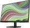 HP P24v G5 monitor de computadora 60.5 cm (23.8") 1920 x 1080 Pixeles Full HD Negro