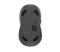 Logitech Signature M650 ratón Diestro RF inalámbrico + bluetooth Óptico 2000 DPI