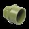 Conector para Tubería PVC Conduit Pesado de 1 1/2\" (38 mm). ATUP-112-CON