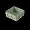 Caja Cuadrada de 1/2\"  para Instalaciones de PVC Conduit Pesado. ATUP-12-CA