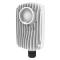 Radio Modular (\"Antena integrada de 8 dB\") hasta 1.7 Gbps, (5.1 - 6.4 GHz), IP67, Adaptación auto