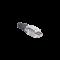 Plug TERA de 4 pares, Compatible con cable solido de 0.64 - 0.55mm (22 - 23 AWG)  S/FTP y F/FTP, Col