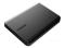 Toshiba HDTB520XK3AA disco duro externo 2 TB Negro