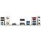 Gigabyte B760M DS3H AX DDR4 placa base Intel B760 Express LGA 1700 Micro ATX