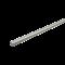 Varilla Roscada de 1/4\" (6.4 mm) X 1 Metro. ANC-BR14-100