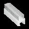 Grapas con Aislamiento,  para Cables CAT3 y CAT5e, Cable de Altavoz y Cable de seguridad de hasta 1/