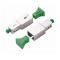 Atenuador Optico Macho-Hembra con Conector SC/APC de 5 dB para Fibra Monomodo LP-FOAD-6105