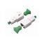 Atenuador Optico Macho-Hembra con Conector SC/APC de 10 dB para Fibra Monomodo LP-FOAD-6110