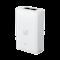 Adaptador PoE Ubiquiti (48 VDC, 0.65A) puerto Gigabit, ideal para equipos UniFi U-POE-AT