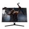 Game Factor Monitor. Gamer Factor MG701 27 pulgadas. IPS - QuadHD, 165Hz, HDR, 1ms, DP, 3x HDMI, VES