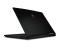 MSI Gaming GF63 222 Computadora portátil 39.6 cm (15.6") Full HD Intel® Core™ i7 i7-8750H 8 GB D