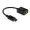 StarTech.com Adaptador Convertidor Externo de Video DisplayPort DP a VGA - Cable Activo - 1920x1200