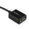 StarTech.com Adaptador Convertidor Externo de Video DisplayPort DP a VGA - Cable Activo - 1920x1200