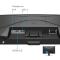 BenQ EX240N monitor de computadora 60.5 cm (23.8") 1920 x 1080 Pixeles LCD Gris
