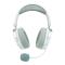 Game Factor HSB600 Auriculares Inalámbrico y alámbrico Diadema Juego Bluetooth Blanco