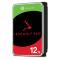 Seagate IronWolf Pro ST12000NT001 disco duro interno 3.5" 12 TB Serial ATA III