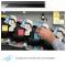 HP Color LaserJet Enterprise Impresora multifunción M776dn, Imprima, copie, escanee y envíe fax op