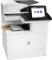 HP Color LaserJet Enterprise Impresora multifunción M776dn, Imprima, copie, escanee y envíe fax op