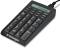 Kensington P8693-K72274US teclado USB Numérico Negro