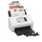 Brother ADS-4900W escáner ADF + Escáner de alimentación de hojas 600 x 600 DPI A4 Negro, Blanco