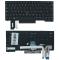 Teclado para laptop Battery First BFT057 Lenovo Thinkpad E480 T490 E490 L380 - 
