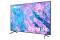Samsung Series 7 UN75CU7000FXZX Televisor 190.5 cm (75") 4K Ultra HD Smart TV Wifi Negro