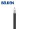 CABLE COAXIAL BELDEN 1829AC 0101000 RG6 IDEAL PAR APLICACIONES DE CATV DBS OTA BLINDAJE AL 60% TRENZ