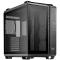 ASUS TUF Gaming GT502 Midi Tower Negro