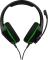 HyperX CloudX Stinger Core - Gaming Headset (Black-Green) - Xbox Auriculares Alámbrico Diadema Jueg