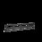 PATCH PANEL MAX VACIO ID VERTICAL UTP 48 PTOS PLANO 2U NEGRO MX-PNL-48-C