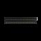 Patch Panel UltraMAX. UTP, Precargado con Jacks Cat6, 48 Puertos, Plano, 2U UP6-F2-48L-RS