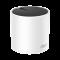 Router inalámbrico MESH para hogar/ Doble banda Wi-Fi 6 (AX) / 3 puerto Gigabit / 2 antenas interna