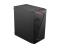 MSI MAG SHIELD M301 gabinete de computadora Micro Tower Negro