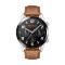 Huawei Watch GT 2 3.53 cm (1.39") AMOLED 46 mm Digital 454 x 454 Pixeles Pantalla táctil Acero inox
