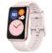 Huawei WATCH Fit 4.17 cm (1.64") AMOLED 30 mm Digital 280 x 456 Pixeles Pantalla táctil Rosa GPS (s