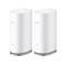 Huawei Mesh3 router inalámbrico Gigabit Ethernet Doble banda (2,4 GHz / 5 GHz) Blanco