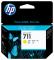 HP Cartucho de tinta DesignJet 711 de 29 ml amarillo