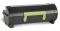 Lexmark 50F4H00 cartucho de tóner 1 pieza(s) Original Negro