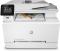 HP Color LaserJet Pro MFP M283fdw, Imprime, copia, escanea, envía fax, Impresión desde USB frontal