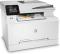 HP Color LaserJet Pro MFP M283fdw, Imprime, copia, escanea, envía fax, Impresión desde USB frontal