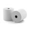 Rollo de Papel Nextep Térmico NE-529 80x70 mm c/5 piezas gramaje 55 y largo 55m +5  impresión colo