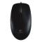 Logitech M100 ratón USB tipo A Óptico 1000 DPI