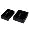 StarTech.com Juego Kit Extensor HDMI por Cable Ethernet UTP Cat5 Cat6 RJ45 Adaptador POC Power over 