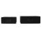 StarTech.com Juego Kit Extensor HDMI por Cable Ethernet UTP Cat5 Cat6 RJ45 Adaptador POC Power over 